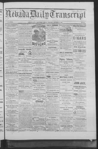 November 8, 1881