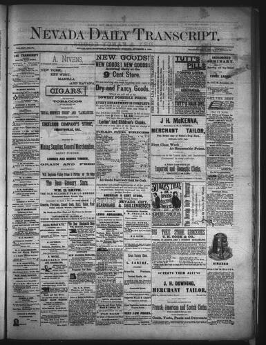 November 8, 1882