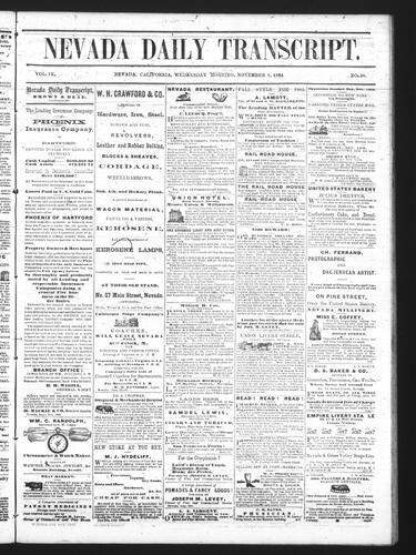 November 9, 1864