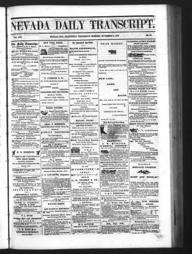 November 9, 1870