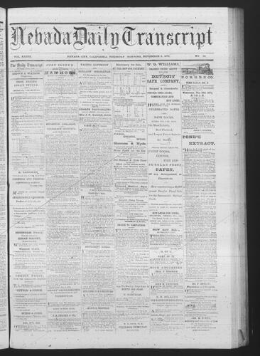 November 9, 1876
