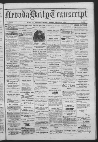 November 9, 1878