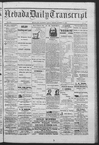 November 9, 1880