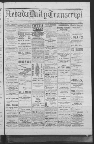November 9, 1881