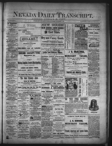 November 9, 1882