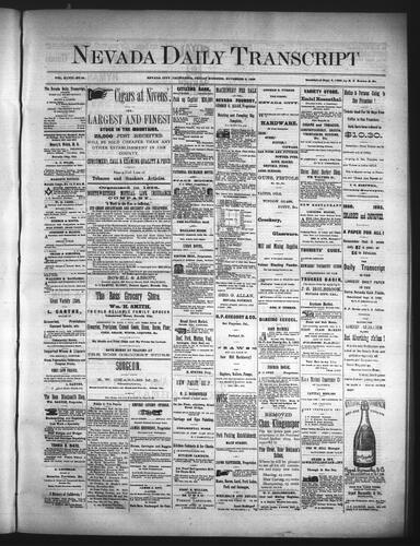 November 9, 1883