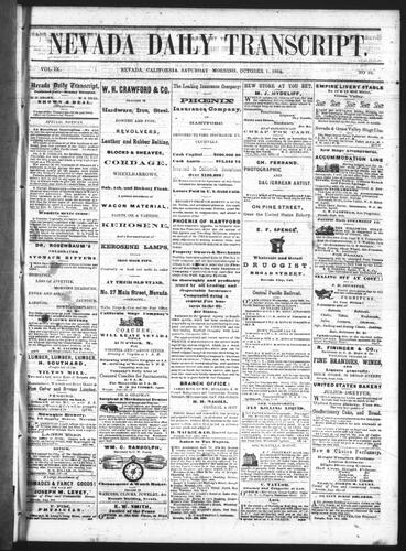 October 1, 1864