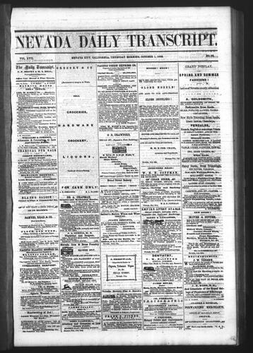 October 1, 1868