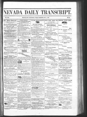 October 1, 1869