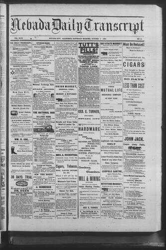 October 1, 1881