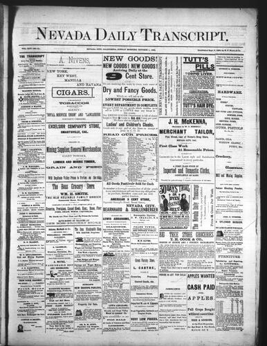 October 1, 1882
