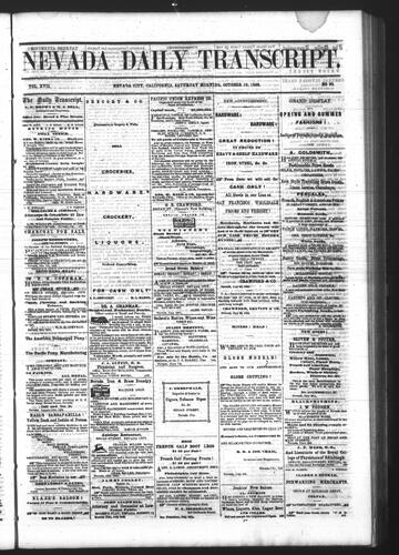 October 10, 1868