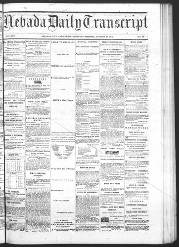 October 10, 1872