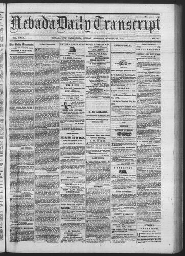 October 10, 1875