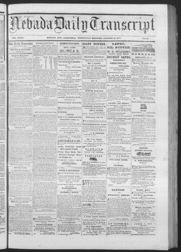 October 10, 1877