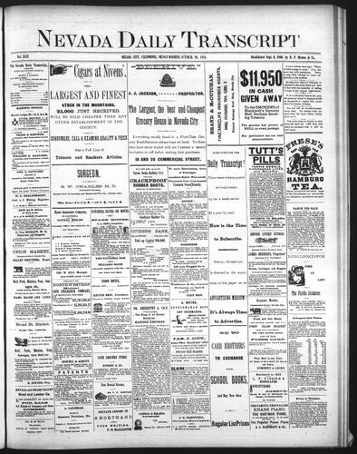 October 10, 1884