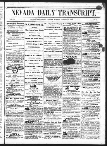 October 11, 1864
