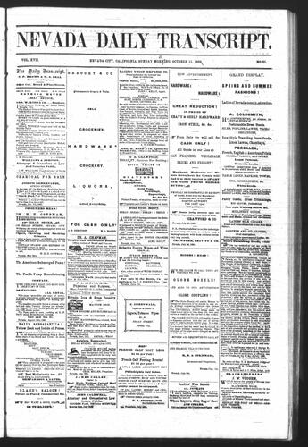October 11, 1868