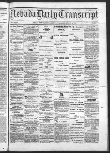 October 11, 1873