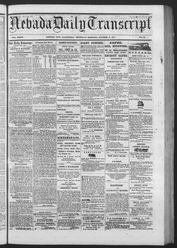 October 11, 1877