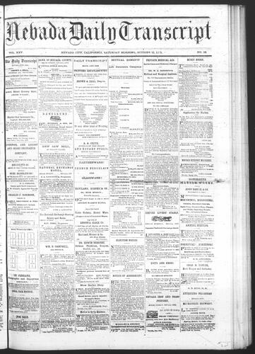 October 12, 1872