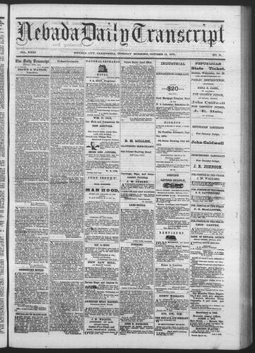 October 12, 1875