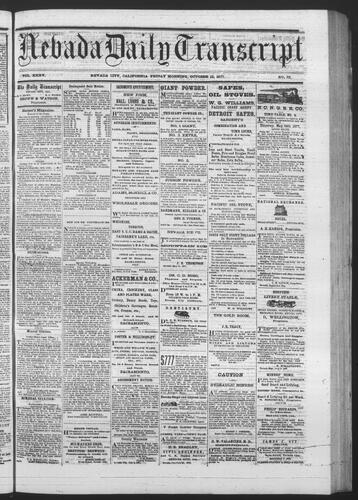 October 12, 1877
