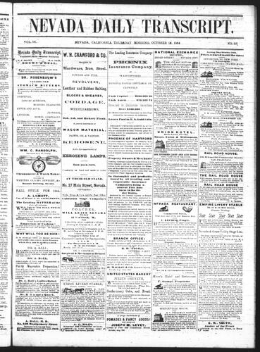 October 13, 1864