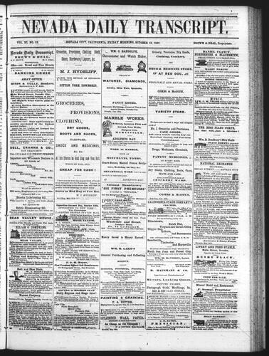 October 13, 1865