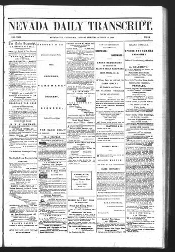 October 13, 1868