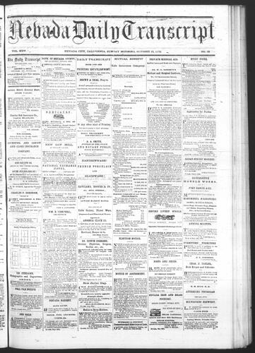 October 13, 1872