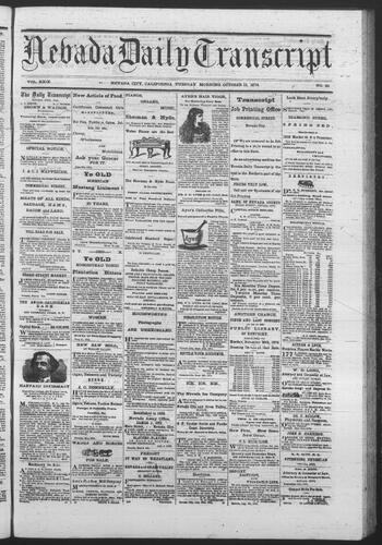 October 13, 1874