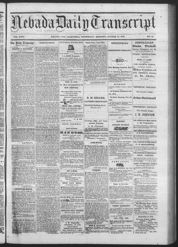 October 13, 1875