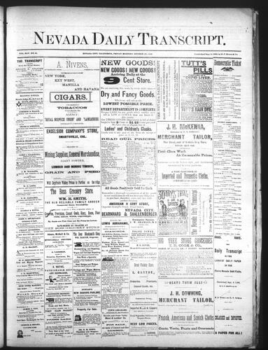 October 13, 1882