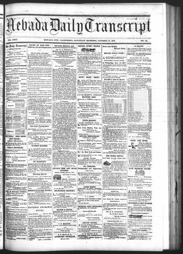 October 14, 1871