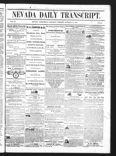 October 15, 1864