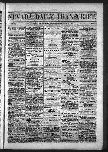 October 15, 1867
