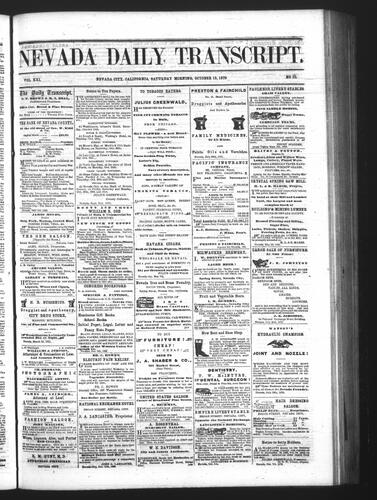 October 15, 1870