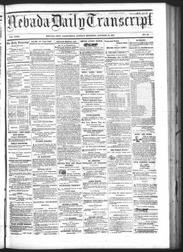 October 15, 1871