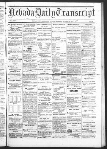 October 15, 1872