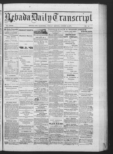 October 15, 1876