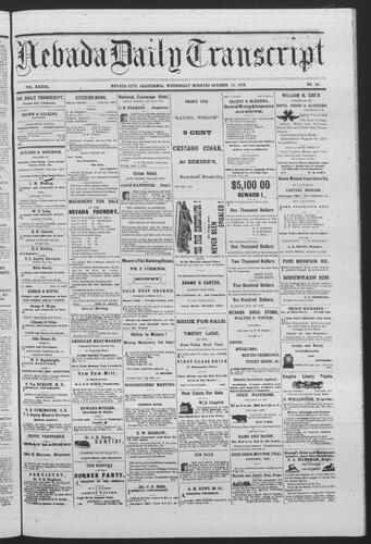 October 15, 1879