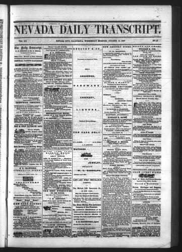 October 16, 1867