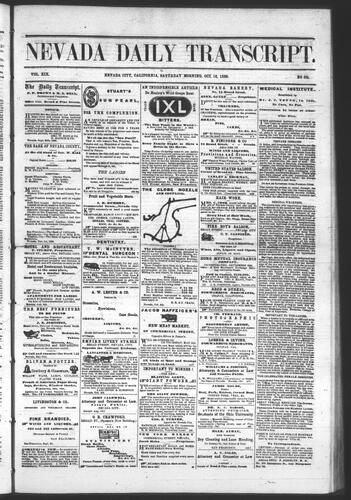 October 16, 1869