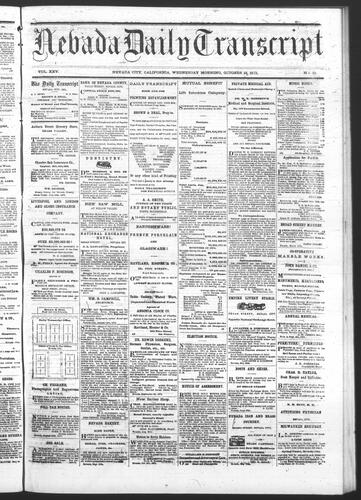 October 16, 1872