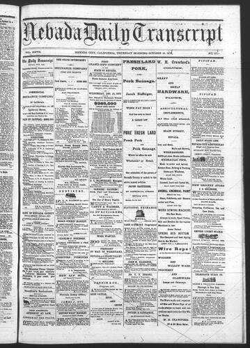 October 16, 1873