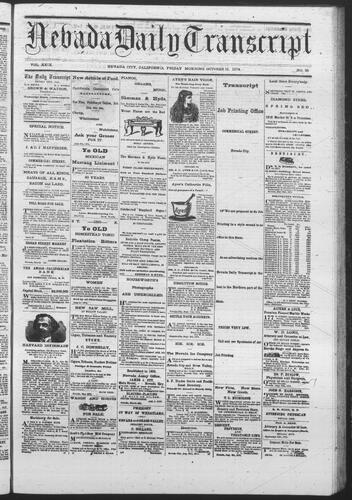 October 16, 1874