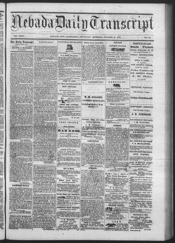 October 16, 1875