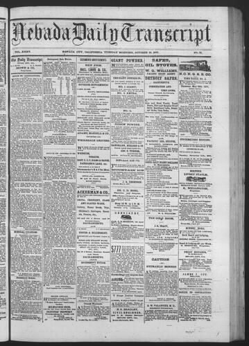 October 16, 1877