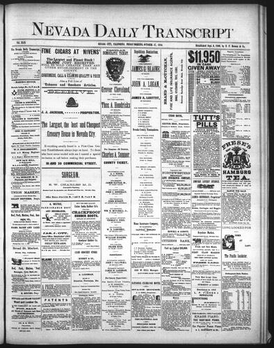 October 17, 1884